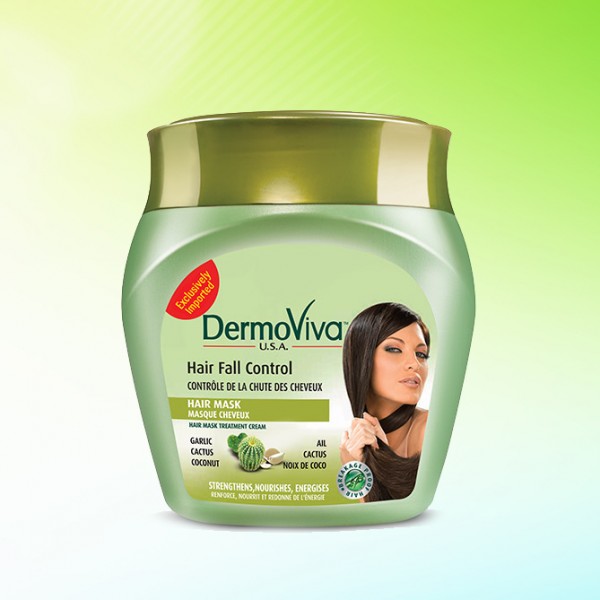 DermoViva Hair Mask Hair Fall Control | DermoViva